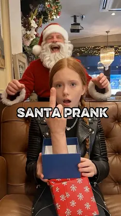 Santa Prank AI