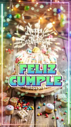 Feliz Cumple