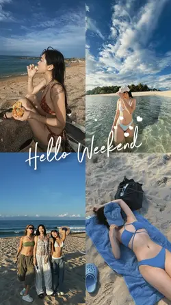 Hello Weekend