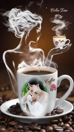 Cafe sáng 
