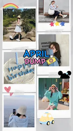 April Dump 