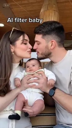 Ai filter baby