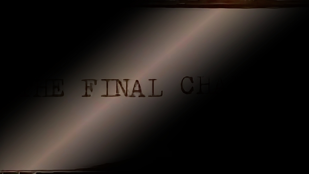 Final Chapter 2026