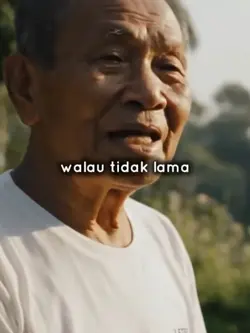 walau tdk lama