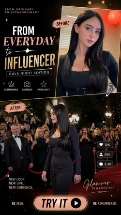 Red carpet 