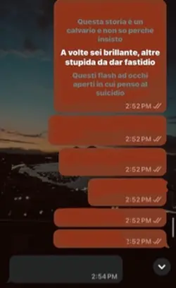mi manchi 
