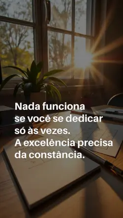 lembre-se constância