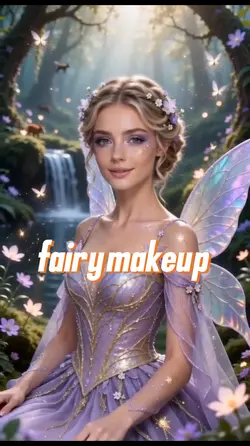fairy makeup