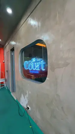 Court Balara