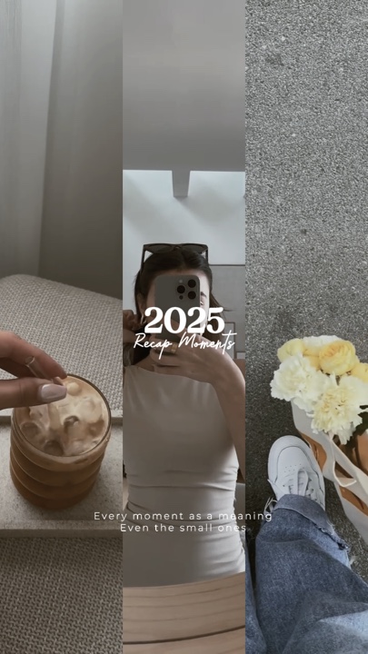 Momentos de resumen de 2025 