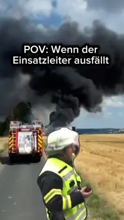 Feuerwehr Meme 
