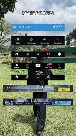 top 7 apps