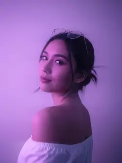 Snabbt selfie‑intro för tech‑profil