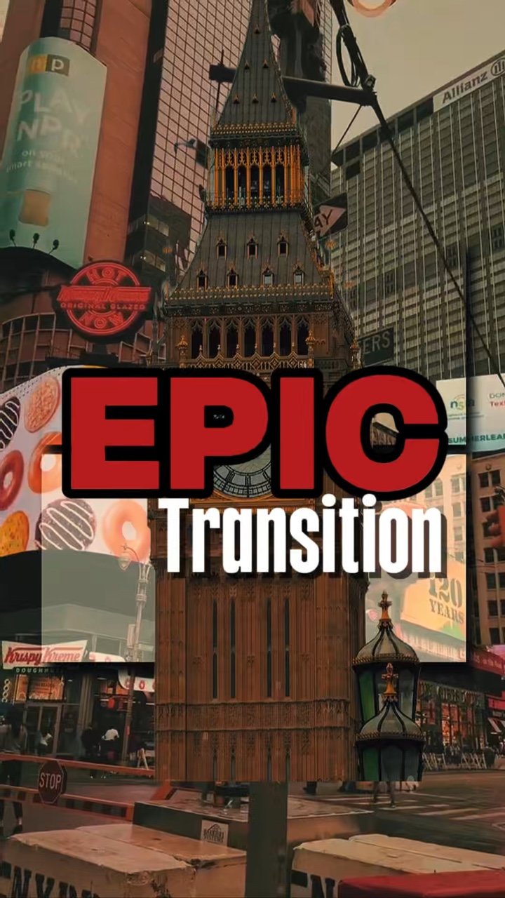 EPIC TRANSITION 