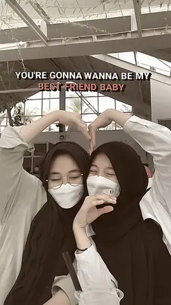 WANNA BE MY BESTIE