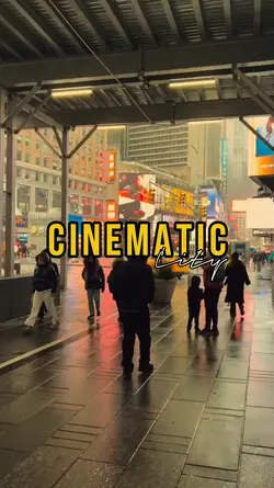 Cinematic City
