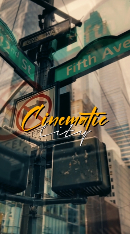 7 CLIPS CINEMATIC