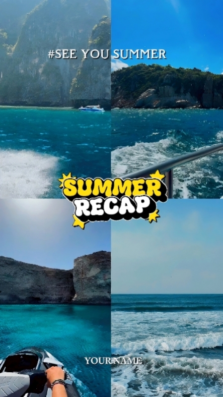 Summer Recap 2025