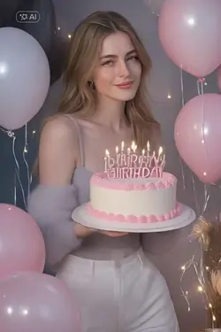 AI BIRTHDAY 