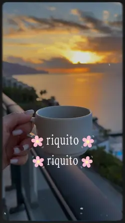 un cafecito