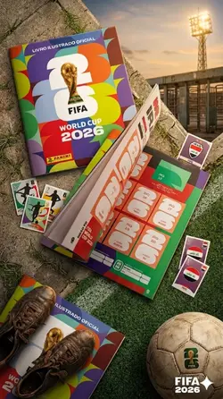 Álbum da Copa