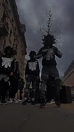 NY Drill Textoverlay