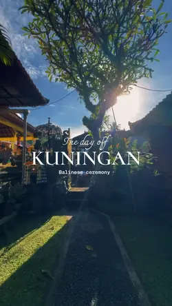 KUNINGAN DAY