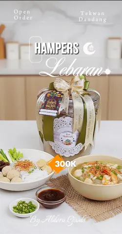 Hampers Lebaran