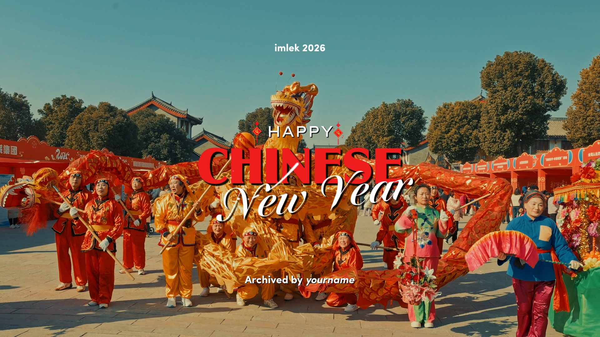 AÑO NUEVO CHINO 