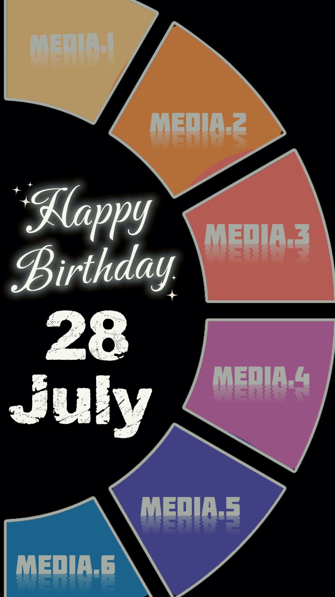 Feliz Aniversário