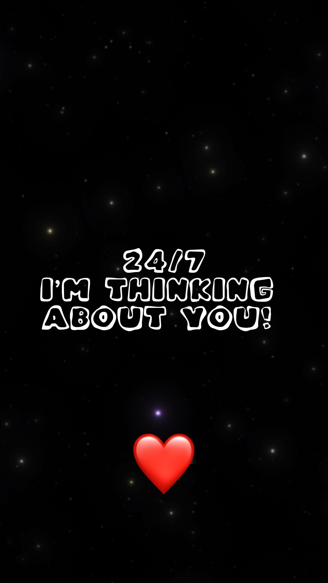 24 - 7 😍🥰😘