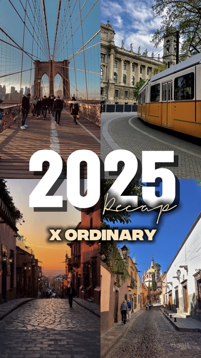 2025 Recap Ordinary