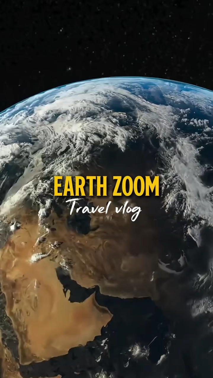 Earth Zoom