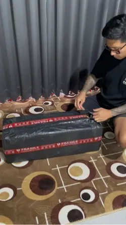 Unboxing Time