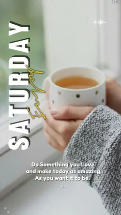 Saturday