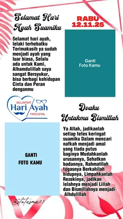 Hari Ayah 2025