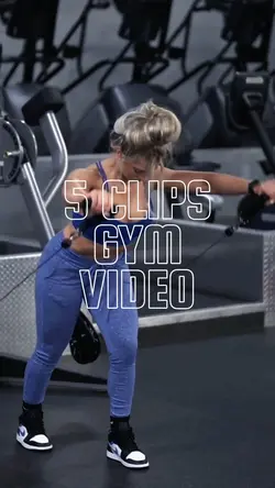 Gym 5 Clips