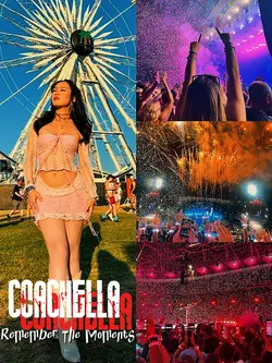 Coachella festival 