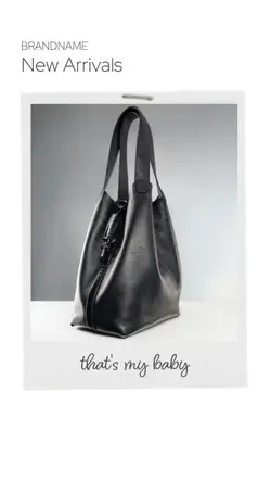 Women's Bags Ads