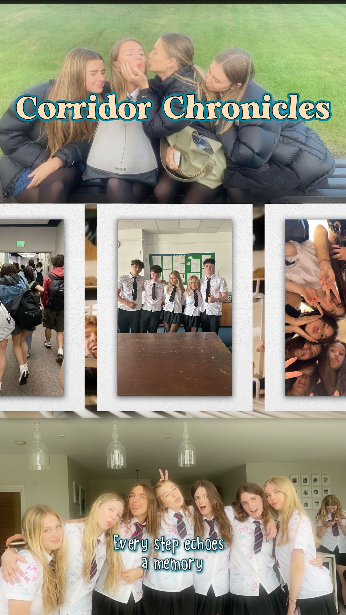Recuerdos escolares