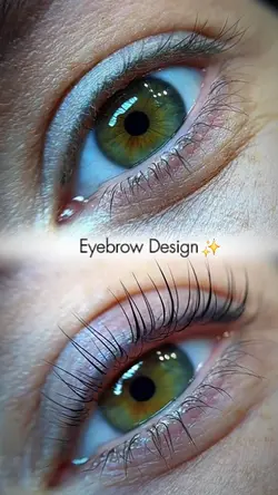 Eyebrow Design