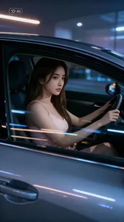 Trend lái xe ô tô