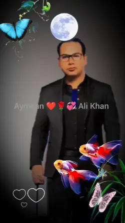 Aymaan Ali Khan 