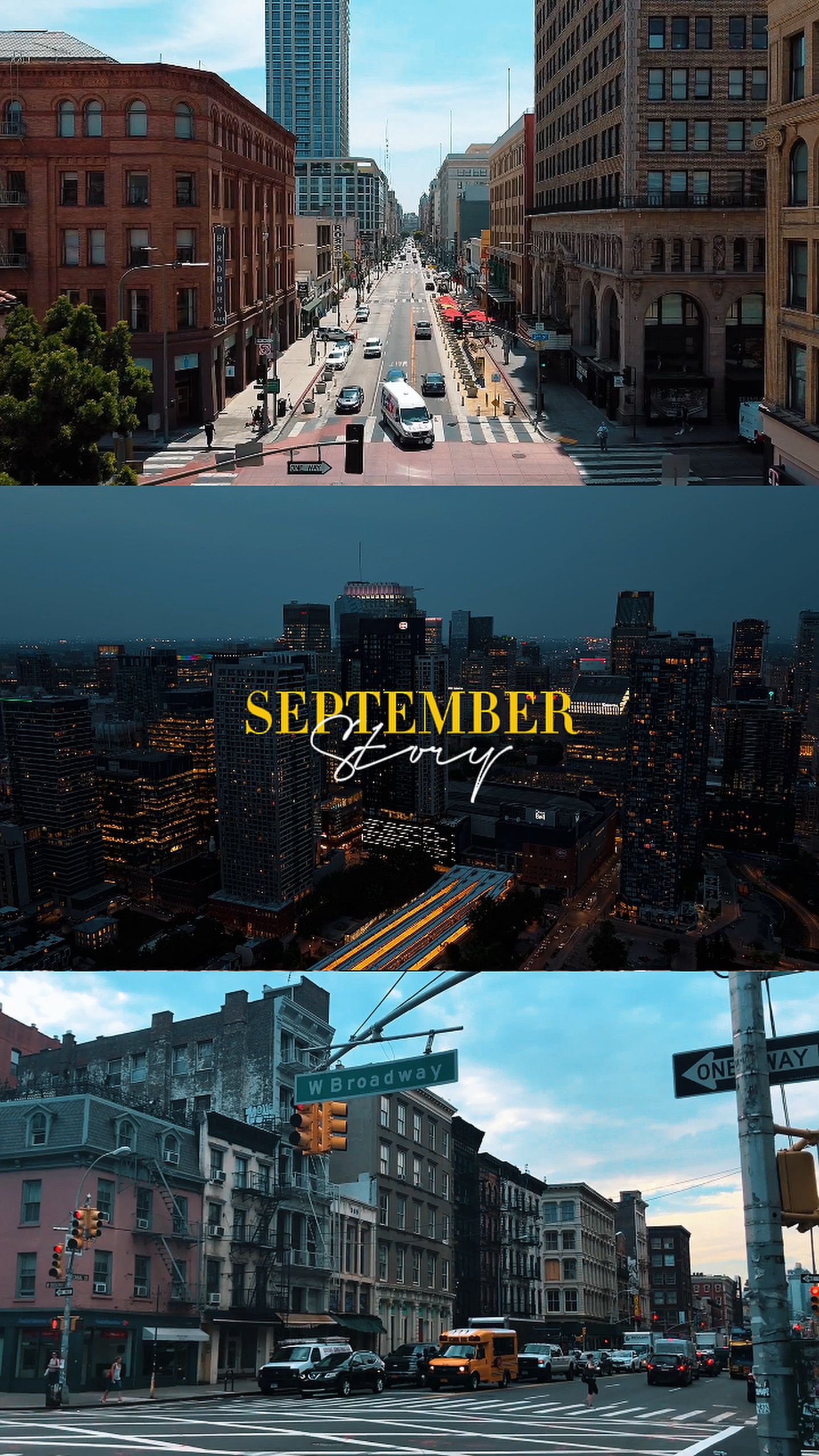 Historia de septiembre