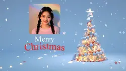 Intro Merry Cristmas