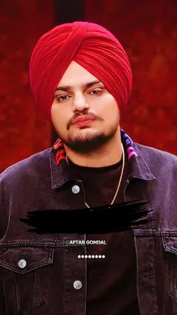 SIDHU MOOSE WALA 