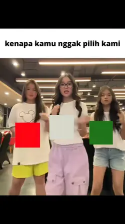 kenapa nggak milih