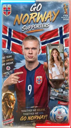 Norway Fans
