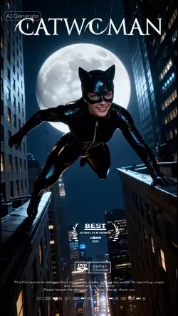 Catwoman Ai