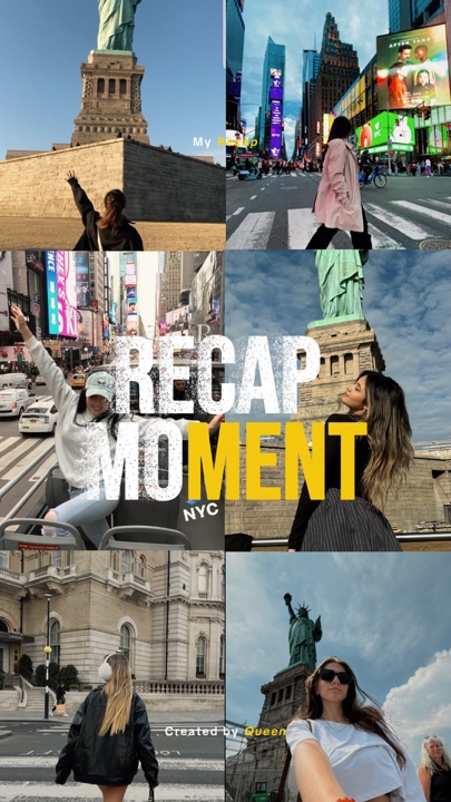 Recap Moment